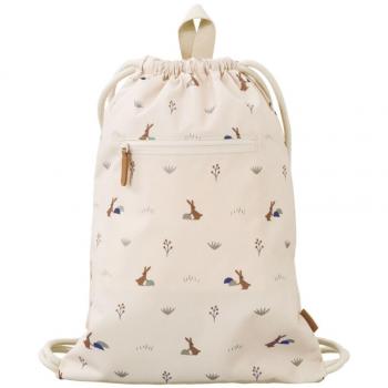 Mochila saco conejitos fresk