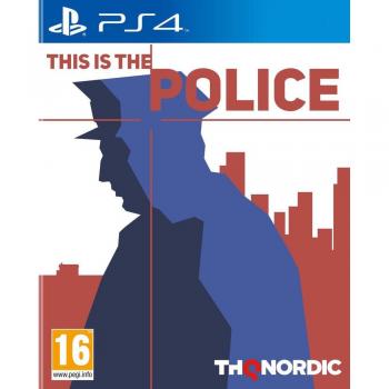 This Is The Police