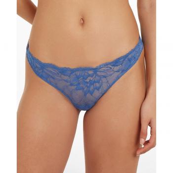 Calvin Klein - Tanga Seductive Comfort, tipo de producto: tanga, características: diseño seductor, comodidad excepcional, tejido suave y elástico, corte bajo, talle ajustado