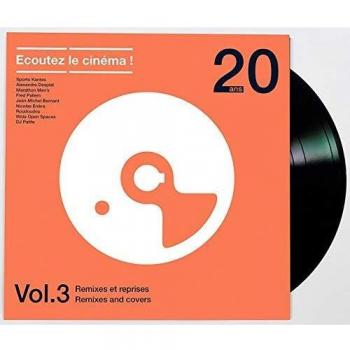 Ecoutez Le Cinema: Remixes Et Reprises / Various [Vinilo]