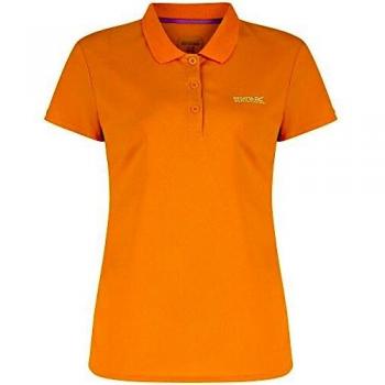 Regatta Womens/Ladies Maverik III Wicking Quick Dry Polo Shirt