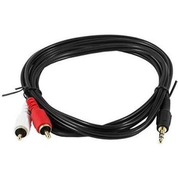 SilverHT 93029 - Cable de Tipo 2 RCA