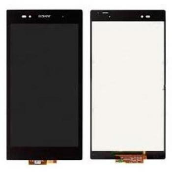 Pantalla Táctil + LCD Sony Xperia Z Ultra C6802C6806C6833 Negr