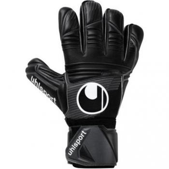 Guantes de portero Uhlsport Comfort Absolutgrip - Negro