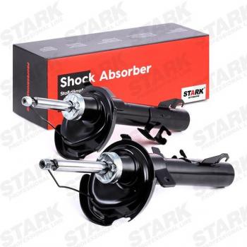STARK SKSA-0132693 Amortiguador, Set de 2