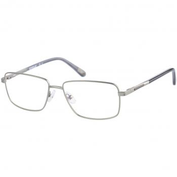 Armazones para Hombre Gunmetal CAT CTO 3006 005 con lentes recetadas