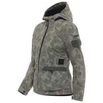 Chaqueta de moto para mujer Centrale Absøluteshell Pro Dainese