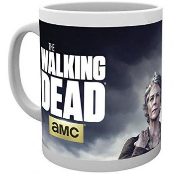 GB Eye LTD, The Walking Dead, Carol and Daryl, Taza