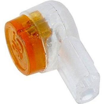 Conector de empalme telefónicos UY2 3 terminales Electro Dh 39.800/3 8430552113286