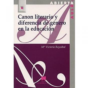 Canon Literario Y Diferencia De Género En La Educación