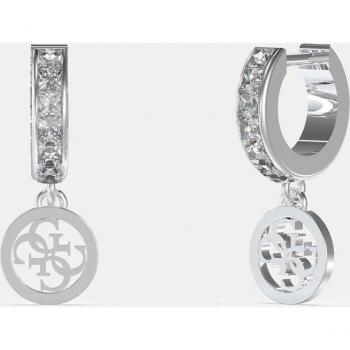 PENDIENTES GUESS HUGGIE ME ACERO JUBE03147JWRHT/U