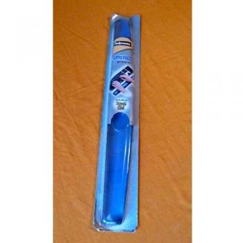 Fellowes Crystal Gel Keyboard Wrist Rest in Blue