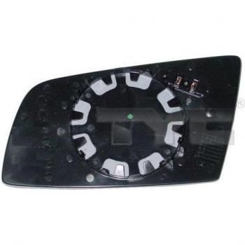 Cristal de espejo retrovisor exterior gran angular BLIC 6102-02-1271825P Izquierda