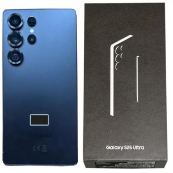 Smartphone Samsung Galaxy S25 Ultra 5G 512GB Titanio Negro AI 6,9