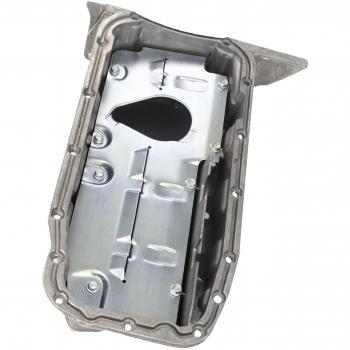 Cárter de aceite VAN WEZEL 3734070 para Opel Astra, Vectra, Corsa, Zafira, Combo, Tigra