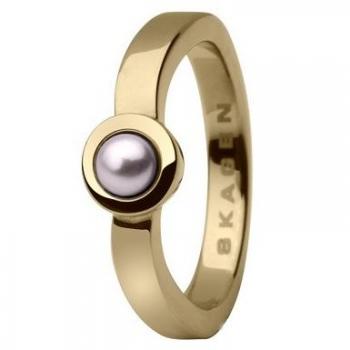 Anillo Skagen Mujer Acero Inoxidable Talla 10 JRSG004SS5