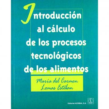 Introducción al cálculo de los procesos tecnológicos