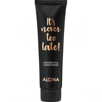 ALCINA It's Never Too Late Coffein Vital Conditioner for Thinning or Hair Loss Prone Hair 150ml