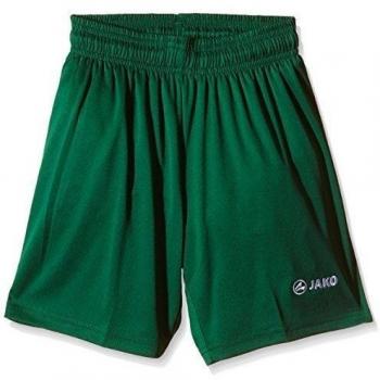 JAKO Shorts Sporthose Anderlecht - Pantalones cortos de fútbol para niño, color verde, talla NO