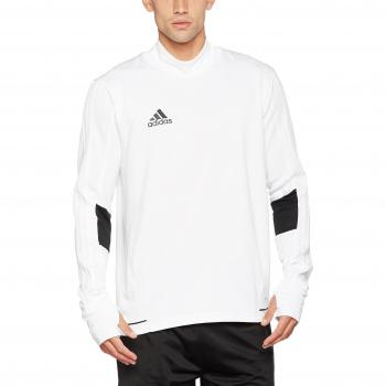 Adidas Tiro17 TRG Camiseta, Hombre, Blanco