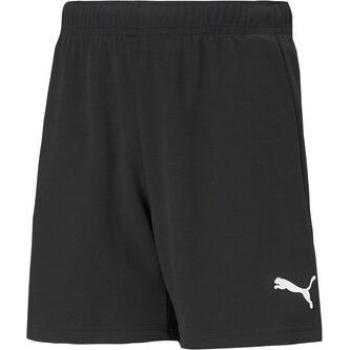 Puma TeamRISE Black Children's Shorts Unisex