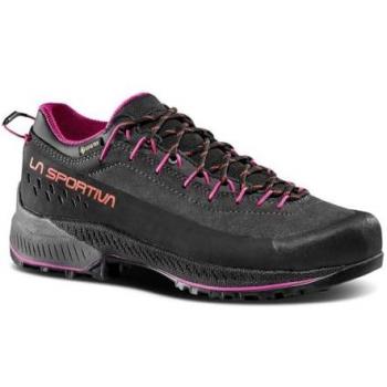 La Sportiva TX4 Evo Gore-Tex Women's Approach Shoes Black/Pink EU 37