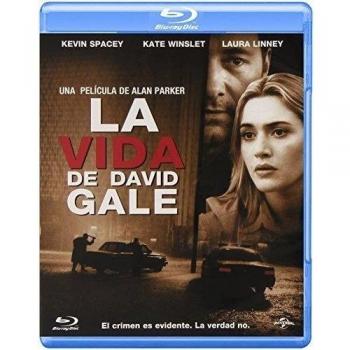 La Vida De David Gale [Blu-ray]