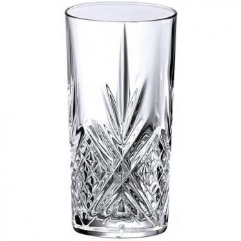 Set de Vasos Arcoroc Broadway 6 Unidades Transparente Vidrio (38 cl)