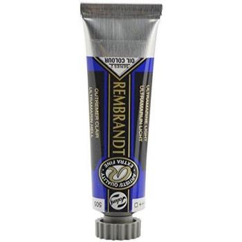 Colores de aceite Tarensu Rembrandt Ultramarine luz t0103 – 505 – 2 15 ml