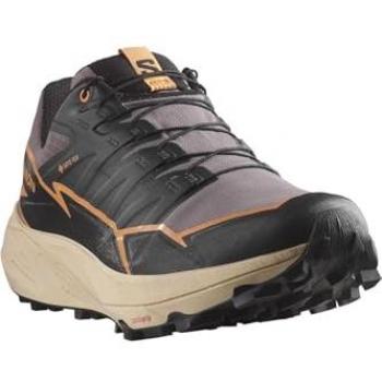 Salomon Thundercross Gore-Tex Zapatillas de Trail Running para Mujer Gris (37 1/3)