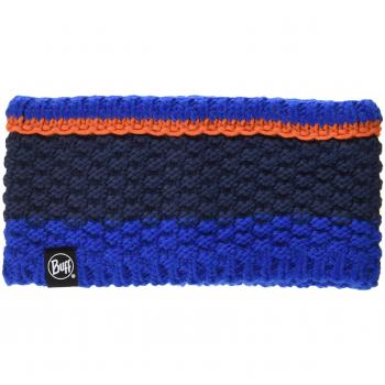 Buff Knitted y polar Headband Fizz Braga, Blue Skydiver, One size