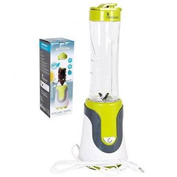 Licuadora Personal Tritan de 150W con Capacidad de 280ml y Dimensiones 20x20 cm