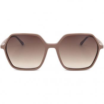 Ana Hickmann HI9121 D01 Women's Sunglasses Brown Size 57