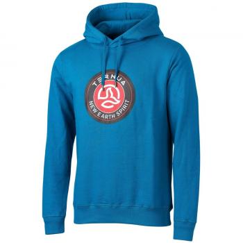 Sudadera con capucha Ternua Port Anne Hombre Azul Marino XL
