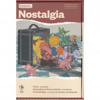 Caja de la nostalgia,La: 1 - Ivan Repila