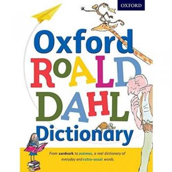 Oxford Roald Dahl Dictionary