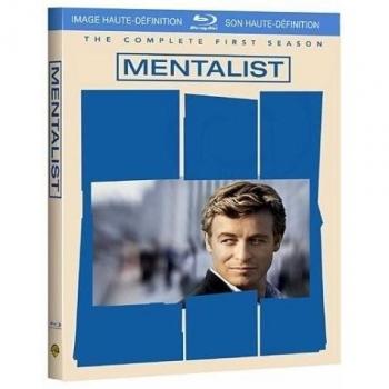 The Mentalist - Saison 1 [Francia] [Blu-ray]