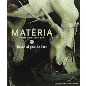 Matèria. Revista internacional d'Art 10-11