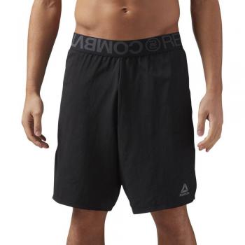 Reebok Combat Boxing Short Pantalón Corto, Hombre,