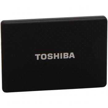 Disco Duro Externo Toshiba STOR.E PARTNER 1TB USB 3.0 - Negro