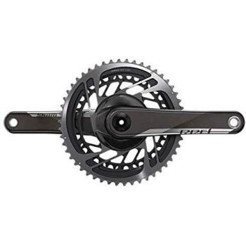 Sram Juego Biel.Platos Red D1 DM 175mm 50x37D Carb Platos, Adultos Unisex, Multicolor