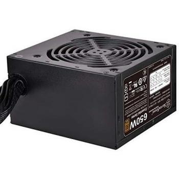 Silverstone SST-ET650-B v1.4 650W, Fuente de alimentación de PC