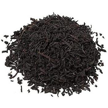Aromas de Té - Té Negro Con Vainilla Suprem y Aroma natural - Adelgazante - Ayuda a la Concentración - Sabor Dulce - Aroma Agradable - Sin Gluten - 50 gr.