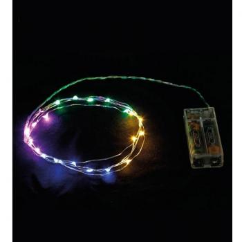 Guirma - Hilo de Luces LED RGB 1,5 Mts