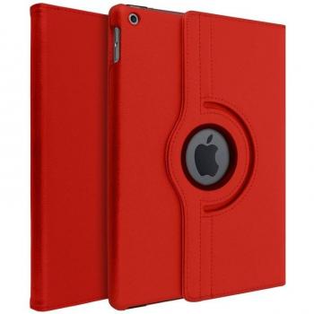 Funda Libro Soporte Roja para Apple iPad 10.2 (2019-2020)