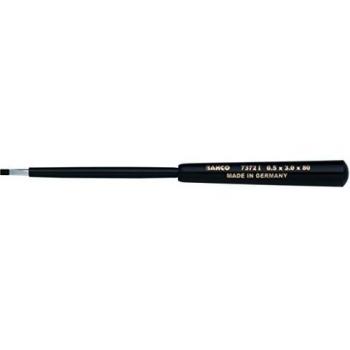 Bahco 7372I-3-80 - Destornillador 0,5 X 3 X 80