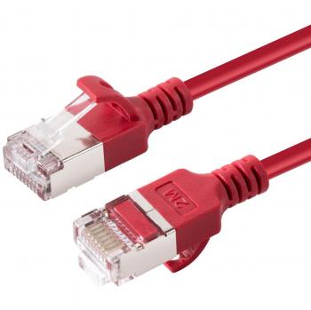 Cable de Red Cat6a U-FTP Slim LSZH 0.50m