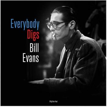 Everybody Digs - Colored Vinyl Import Edition