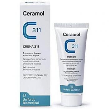 Ceramol 311 Crema Corporal 200 ml