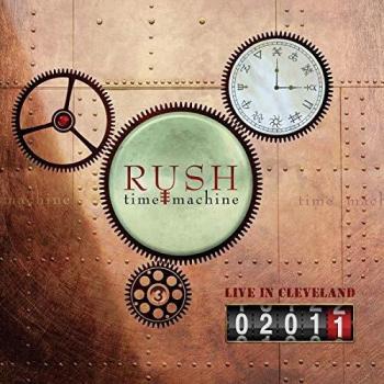 Time machine 2011 live in cleveland vinyl